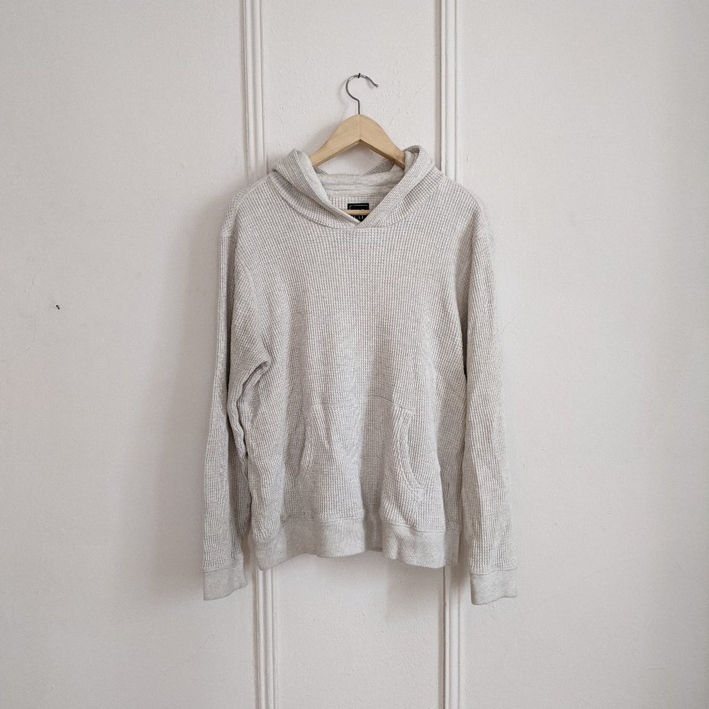 GAP Waffle Knit Hoodie